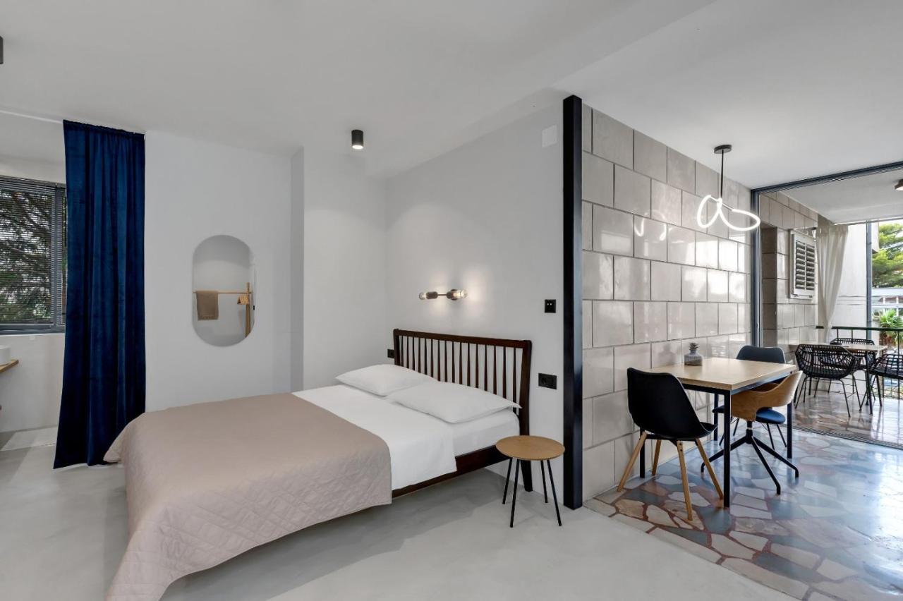 Casa Galleria Rica Makarska Extérieur photo