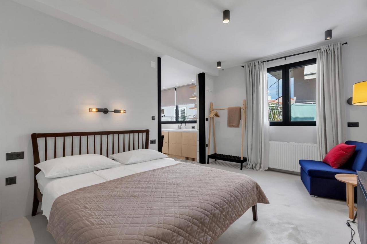 Casa Galleria Rica Makarska Extérieur photo