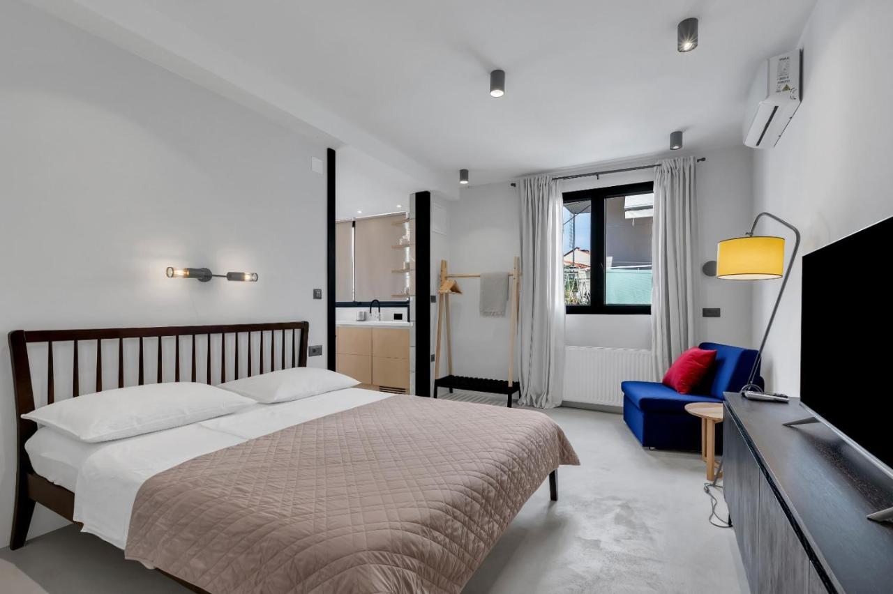Casa Galleria Rica Makarska Extérieur photo