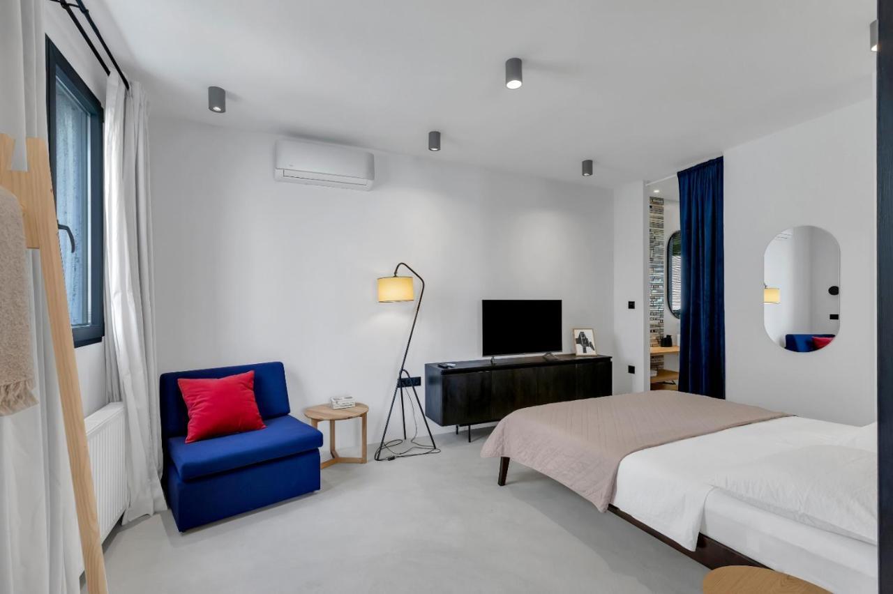 Casa Galleria Rica Makarska Extérieur photo