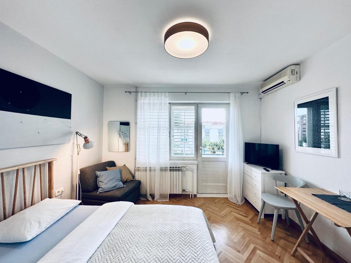Casa Galleria Rica Makarska Extérieur photo
