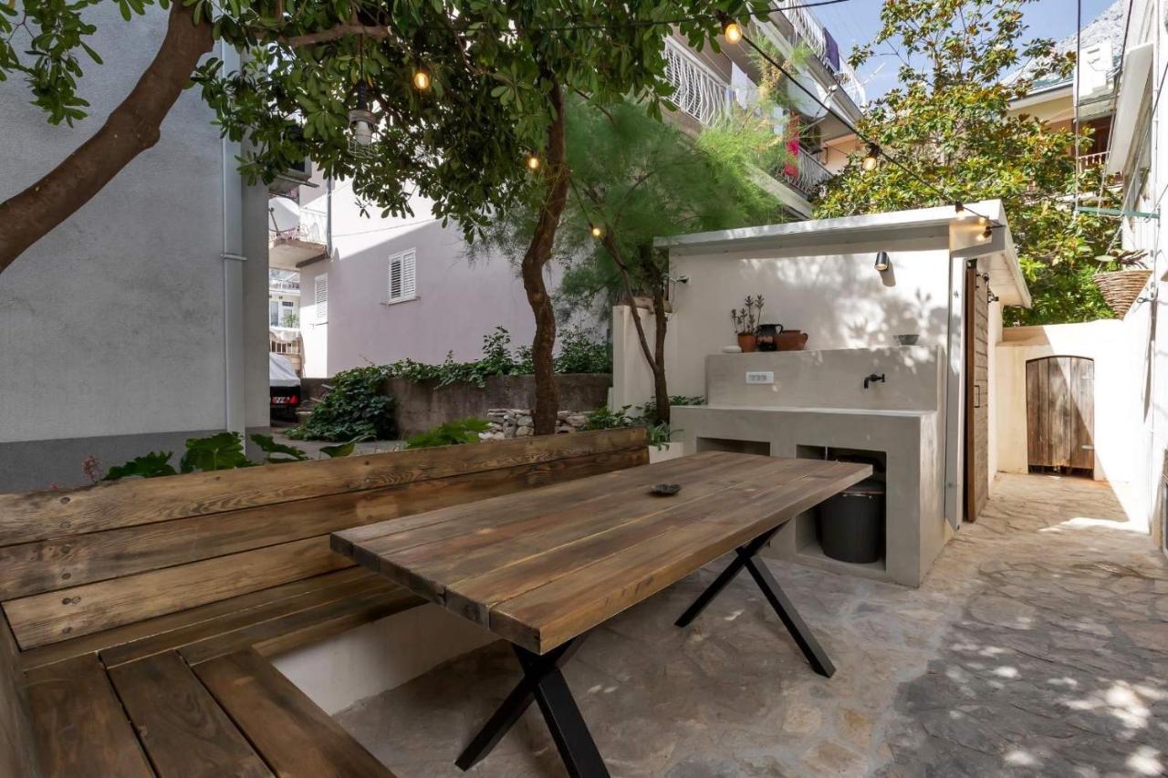 Casa Galleria Rica Makarska Extérieur photo