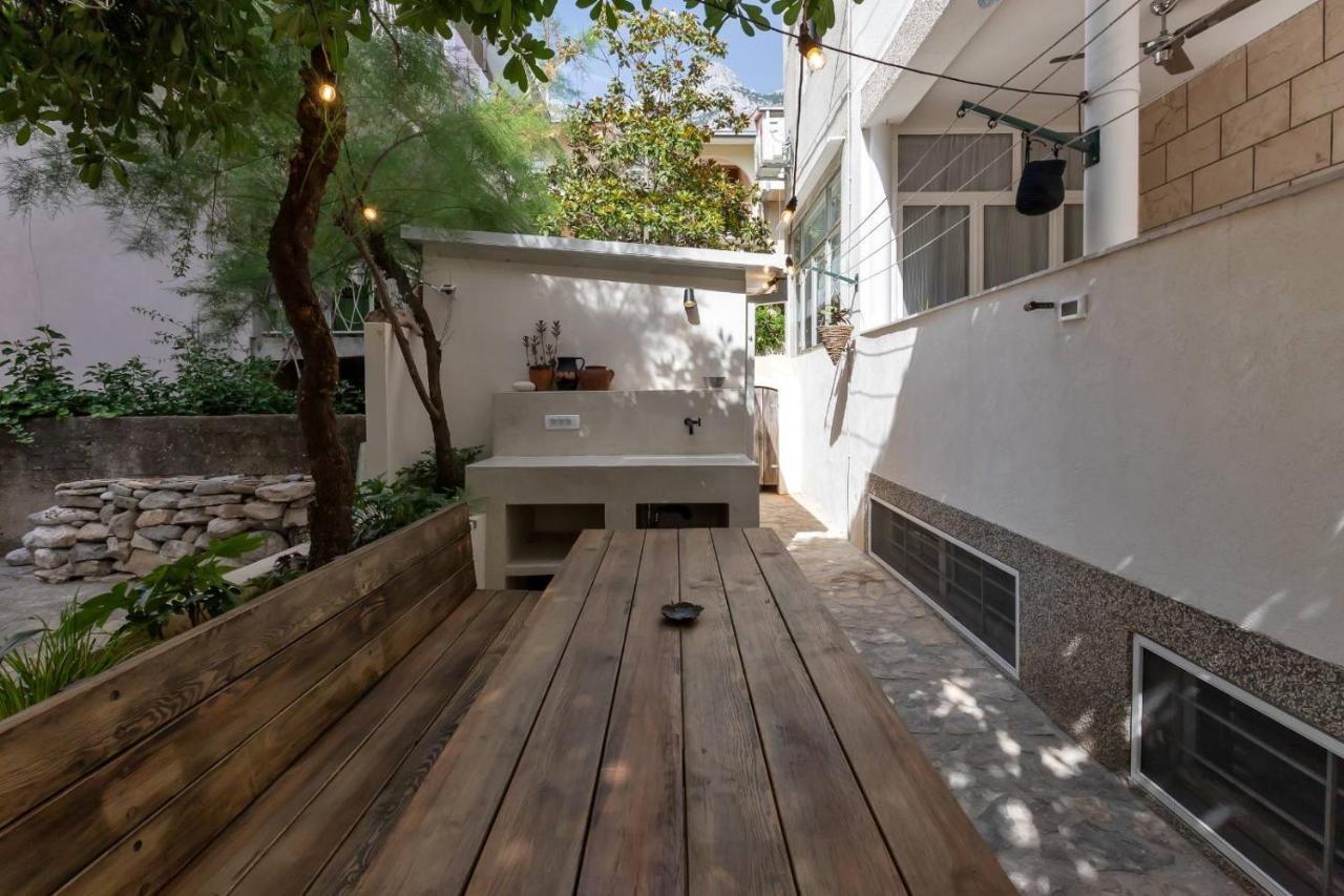 Casa Galleria Rica Makarska Extérieur photo