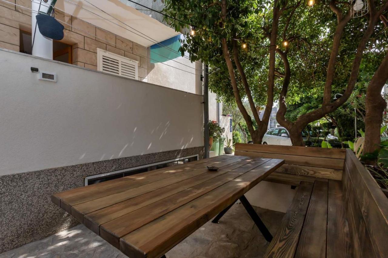 Casa Galleria Rica Makarska Extérieur photo