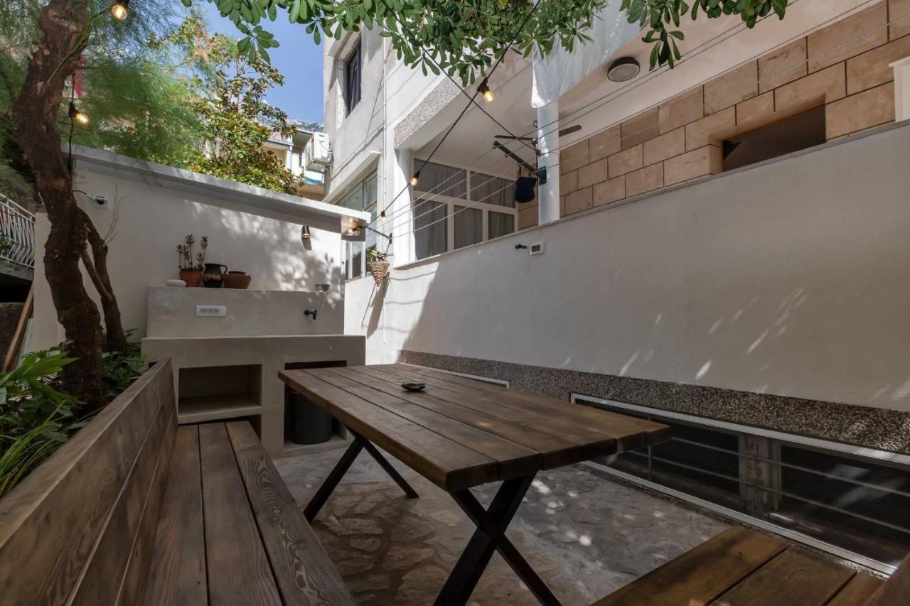 Casa Galleria Rica Makarska Extérieur photo