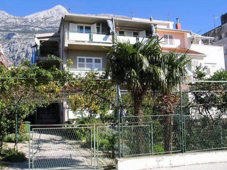 Casa Galleria Rica Makarska Extérieur photo