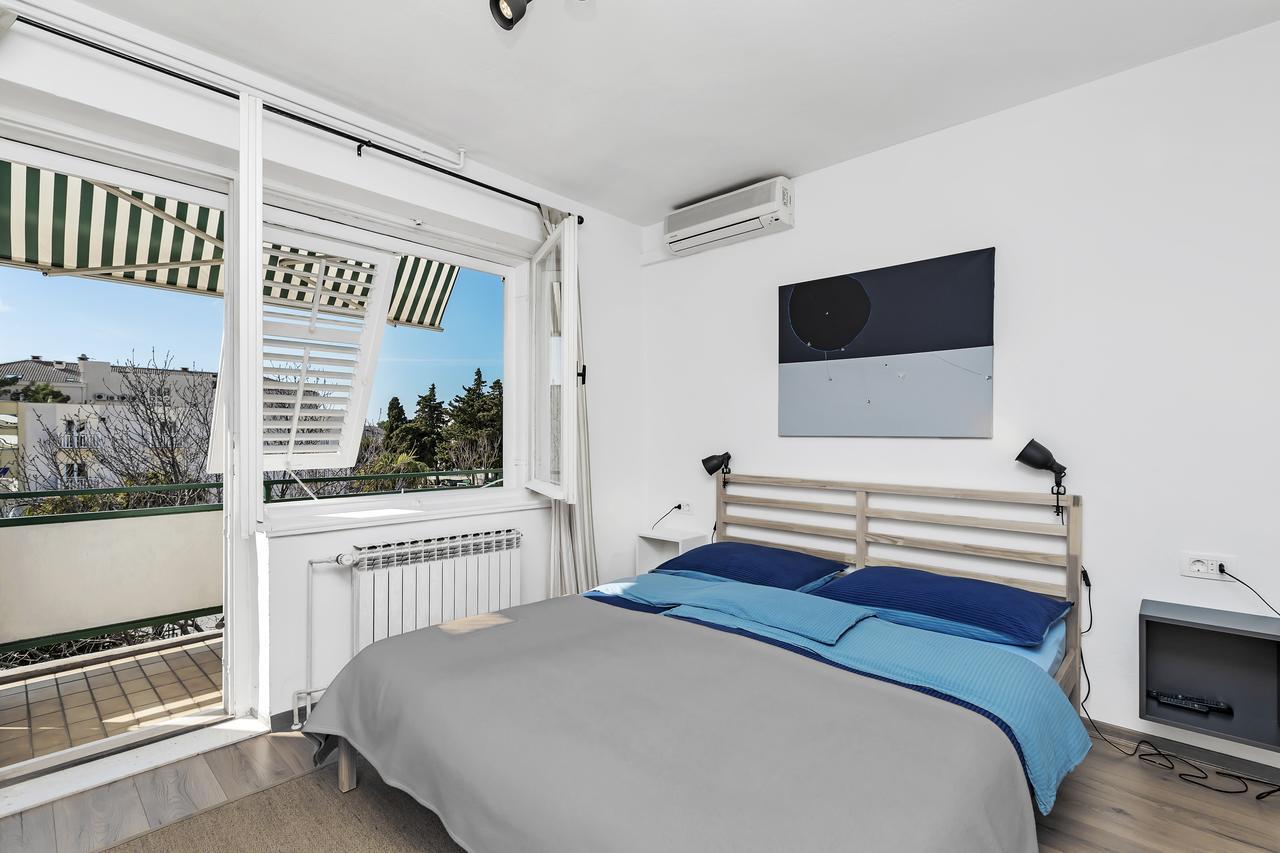 Casa Galleria Rica Makarska Extérieur photo