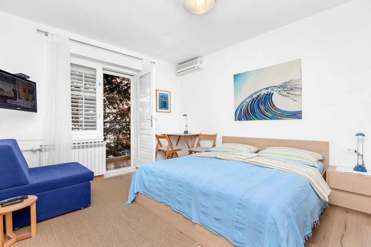 Casa Galleria Rica Makarska Extérieur photo