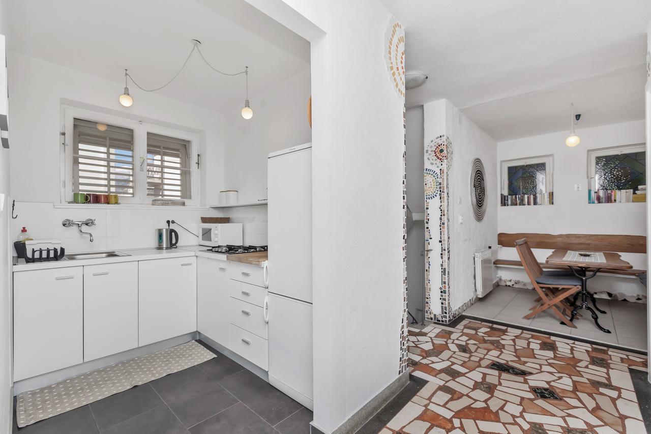 Casa Galleria Rica Makarska Extérieur photo