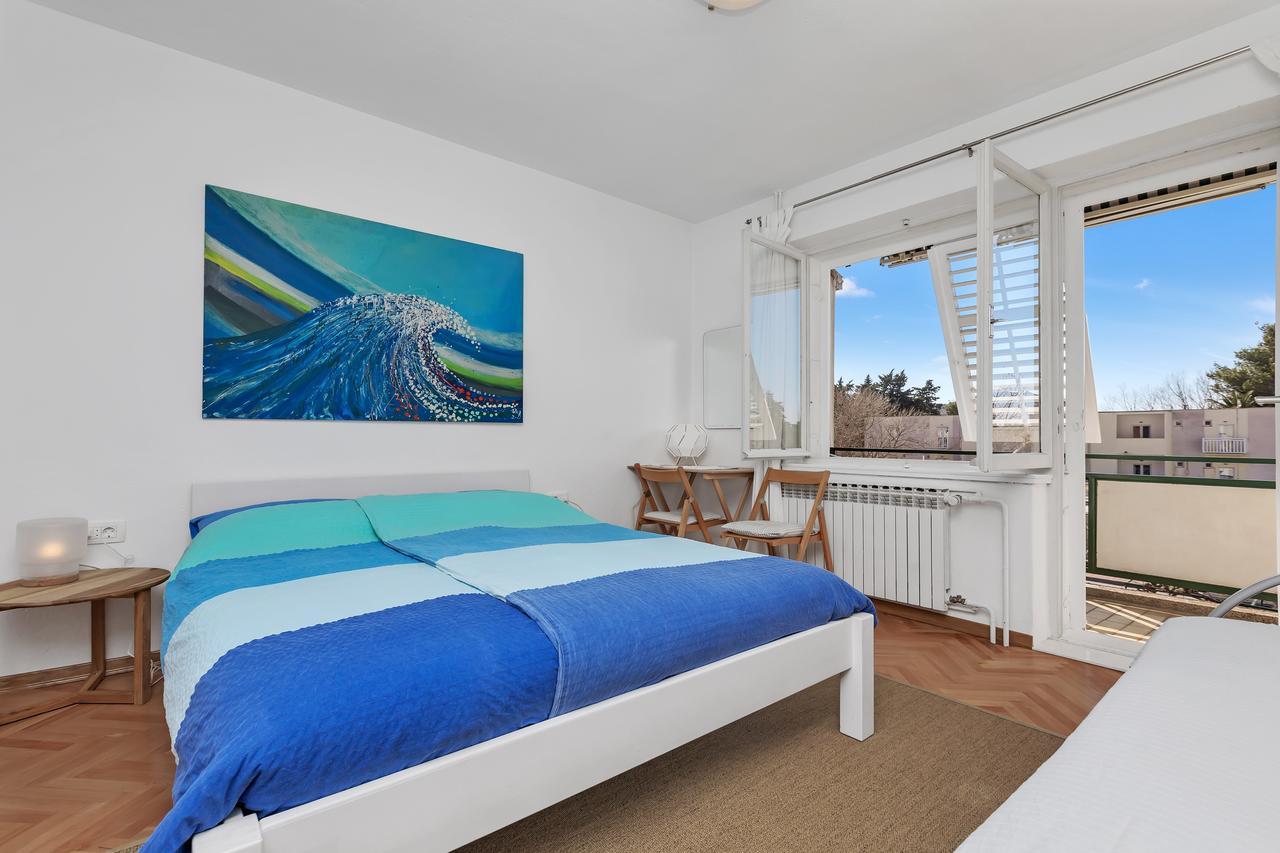 Casa Galleria Rica Makarska Extérieur photo